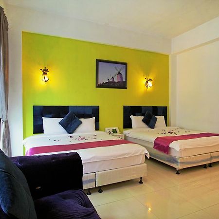 Rainbowtown Hotel Hualien City Exterior photo