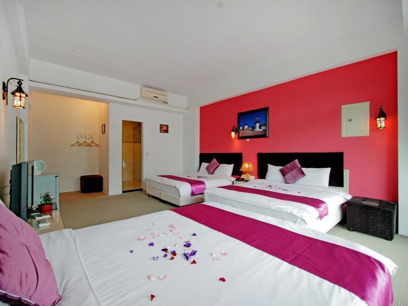 Rainbowtown Hotel Hualien City Exterior photo